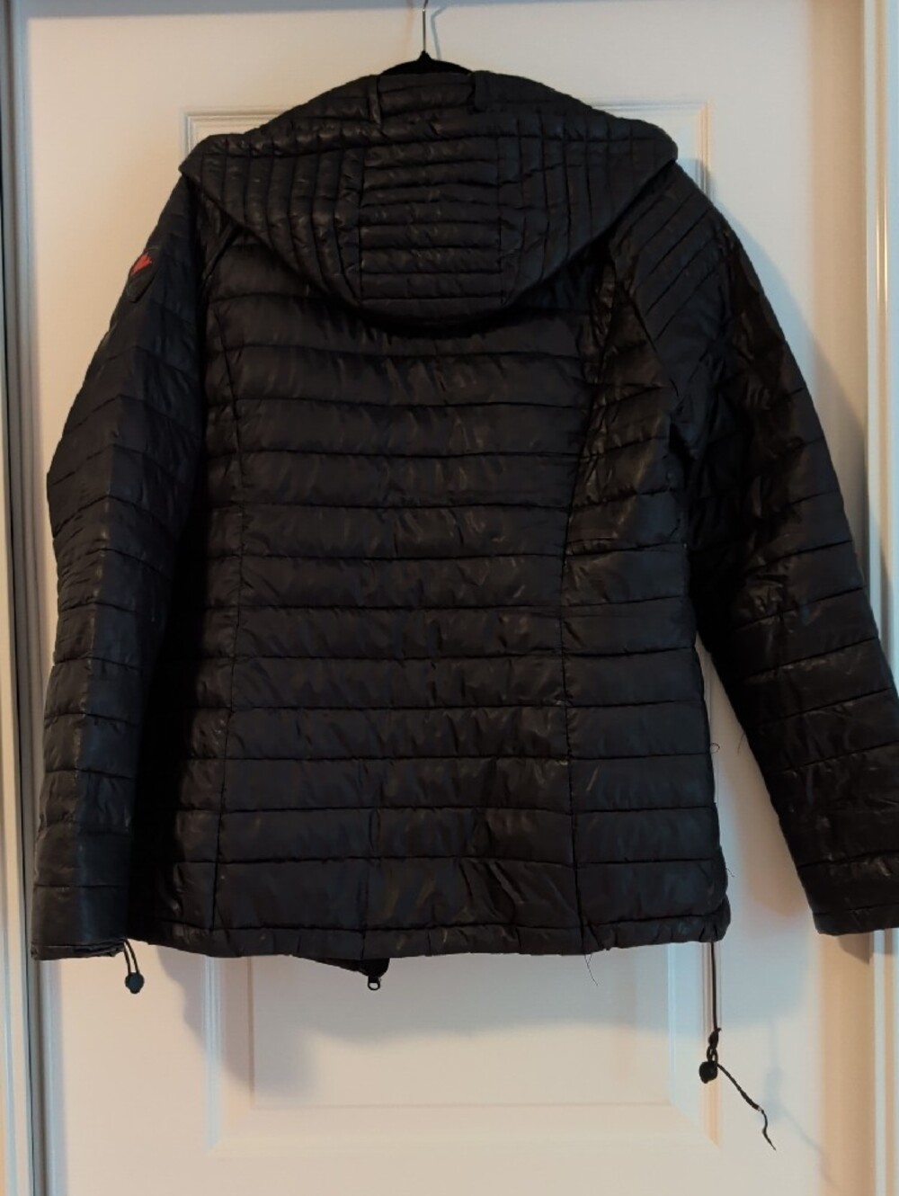Pajar Aurora Lightweight Quilted Hooded Puffer Jacket - Picture 5 of 6